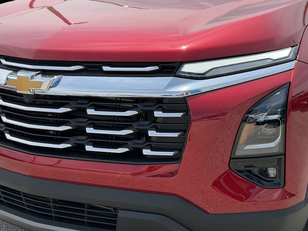 new 2026 Chevrolet Equinox car, priced at $28,495
