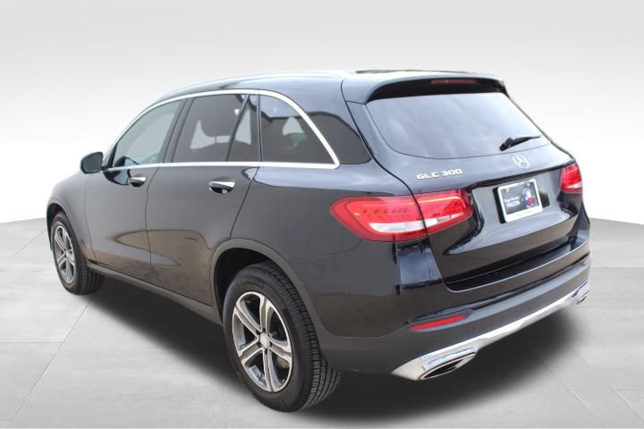 Used Car 2017 Mercedes-benz Glc  Glc 300 For Sale Under $10,000 In Georgetown, Texas