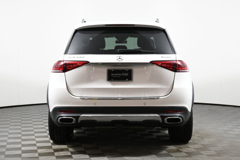 2022 Mercedes-Benz GLE 350 6