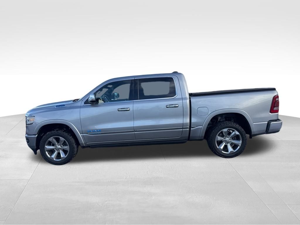 2020 RAM Ram 1500 Pickup Limited's photo