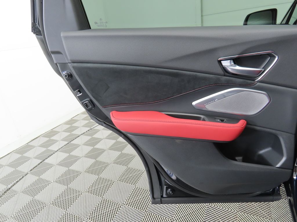 2025 Acura RDX Base 26
