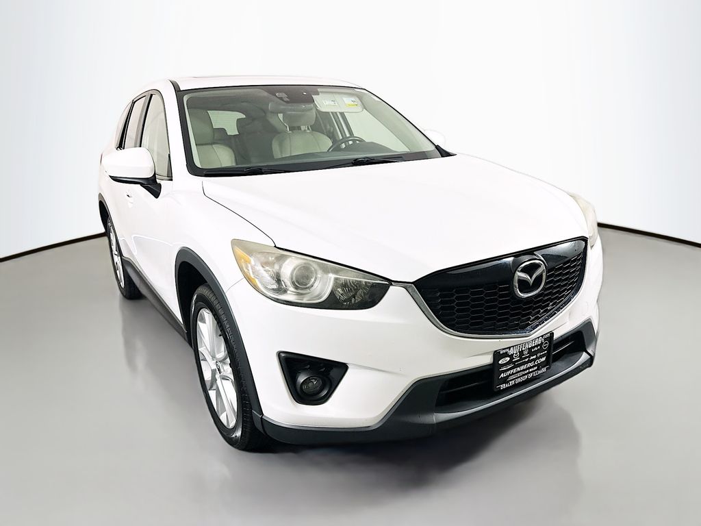 2014 Mazda CX-5 Grand Touring