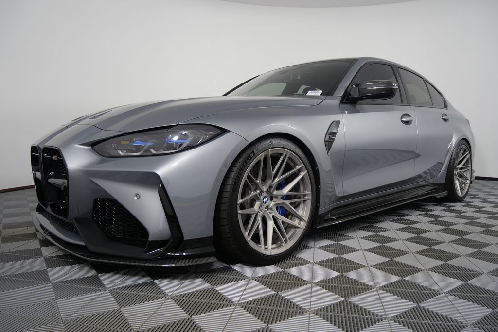 2023 BMW M3 Competition 17