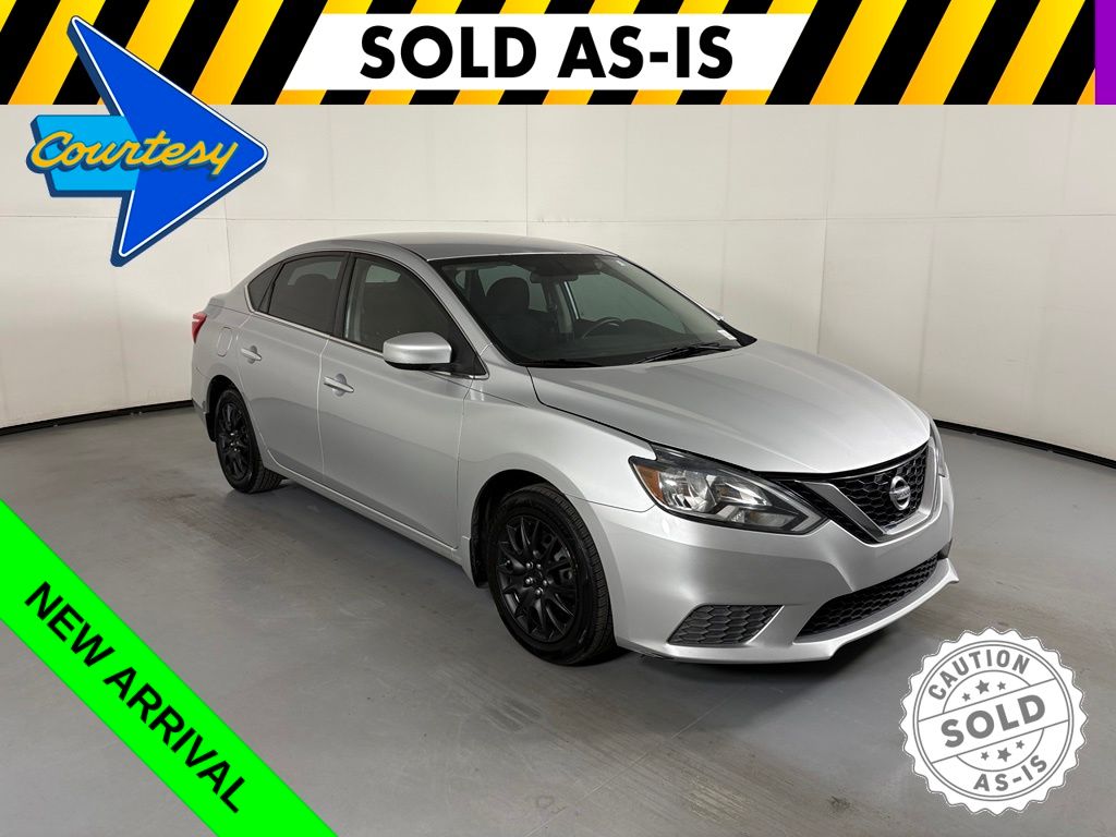 2016 Nissan Sentra