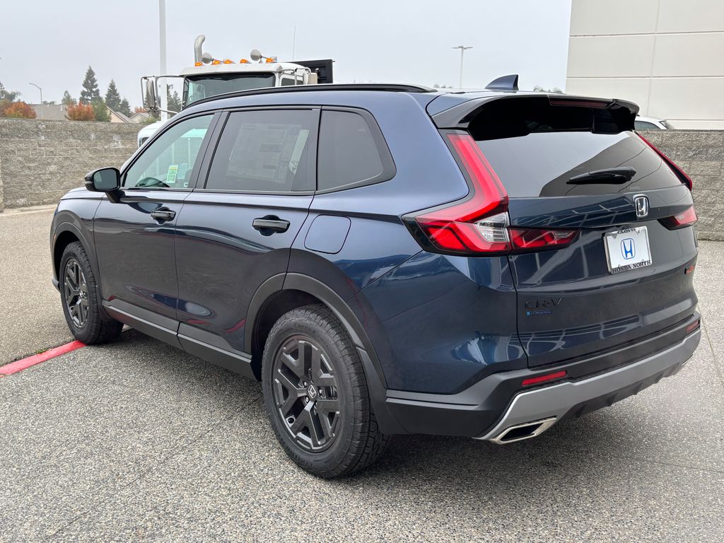 Thumbnail: 2026 Honda CR-V - 7