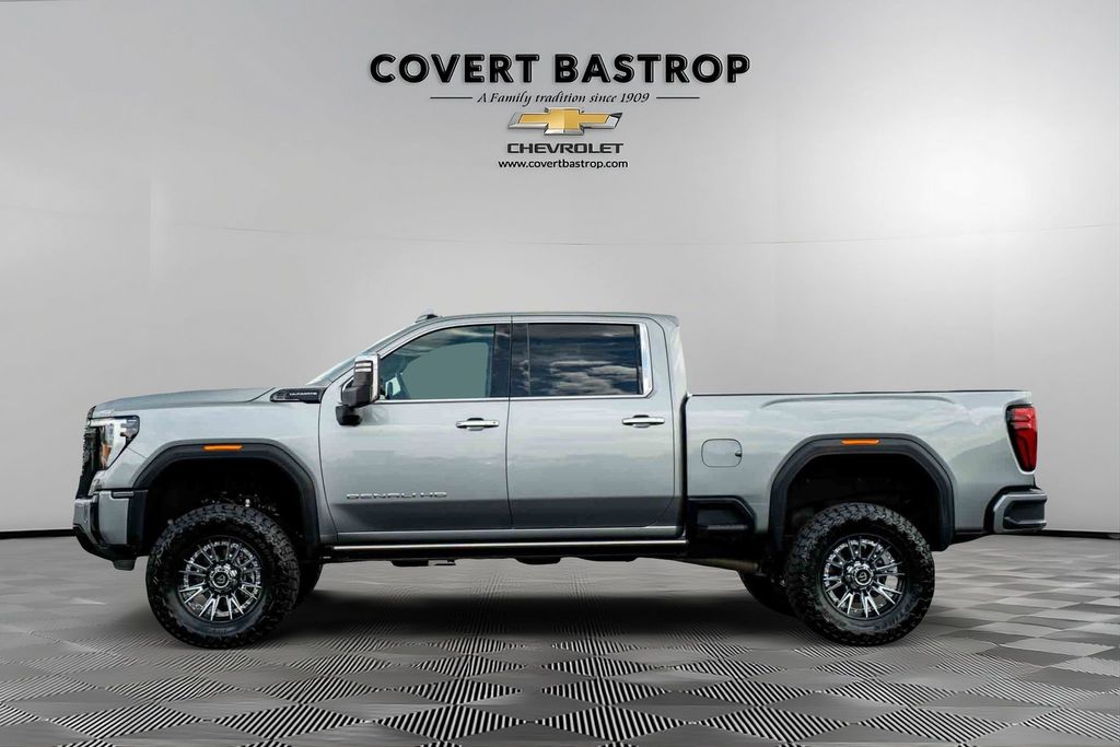 Used Car 2025 Gmc Sierra 2500hd  Denali Ultimate For Sale Under $100,000 In Austin, Texas