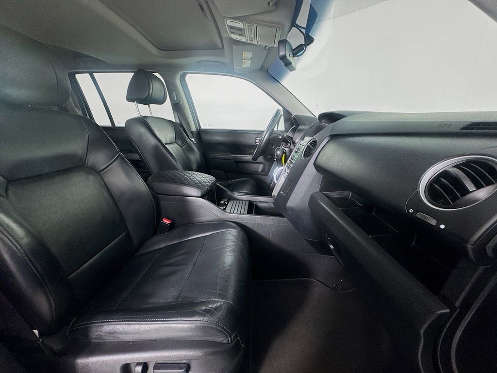 Used Car 2011 Honda Pilot  Ex-l For Sale Under $10,000 In Austin, Texas