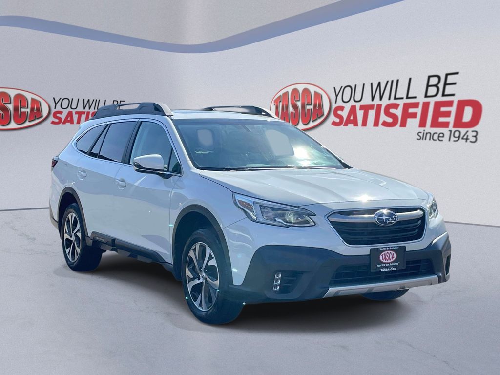  2020 Subaru Outback Limited AWD   