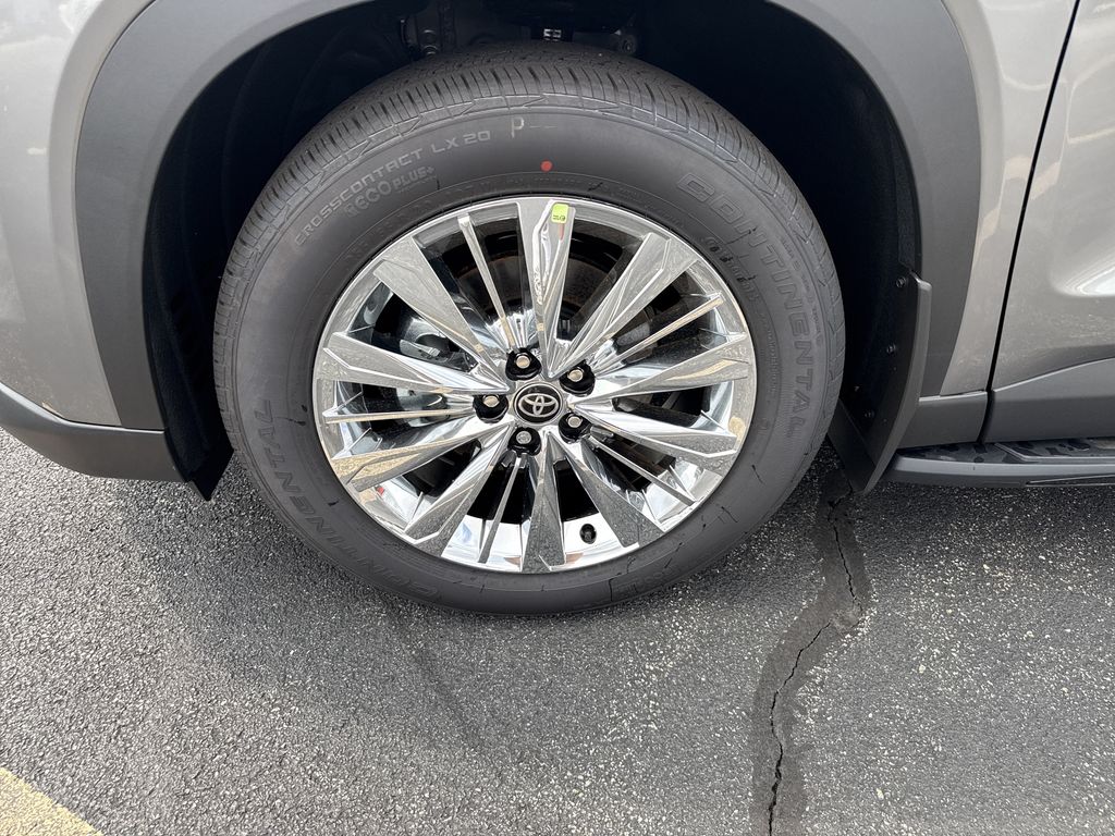 New 2026 Toyota Grand Highlander SUV