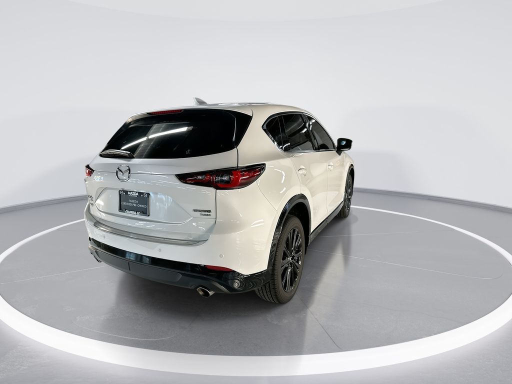 2025 Mazda CX-5 2.5 Turbo Premium - 7