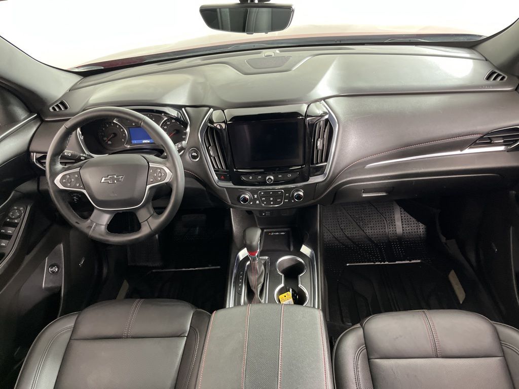 2023 Chevrolet Traverse RS 18
