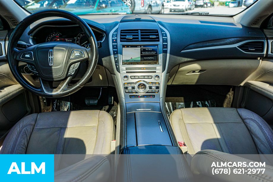 2017 Lincoln MKZ Reserve - Photo 25