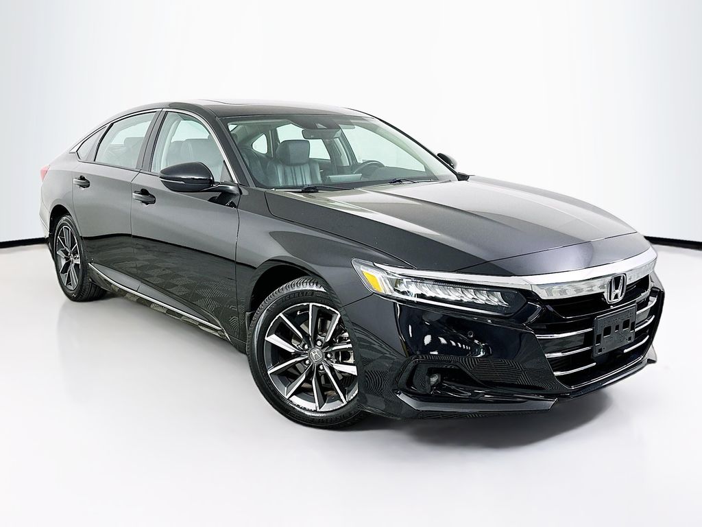 2021 Honda Accord Sedan EX-L