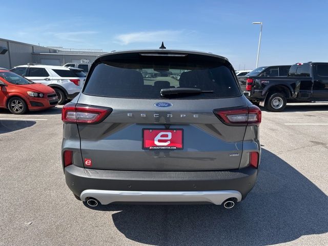 2025 Ford Escape Plug-In Hybrid Base - 6