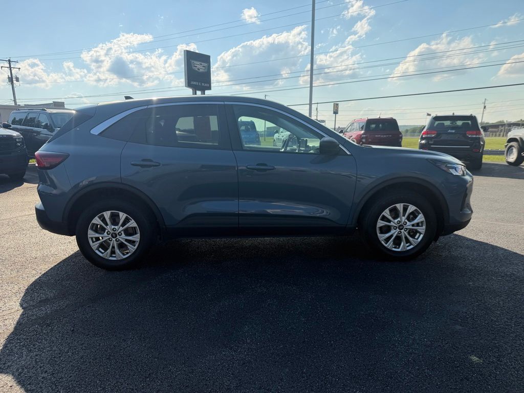 2023 Ford Escape Active Blue at Klick Lewis Buick Chevrolet