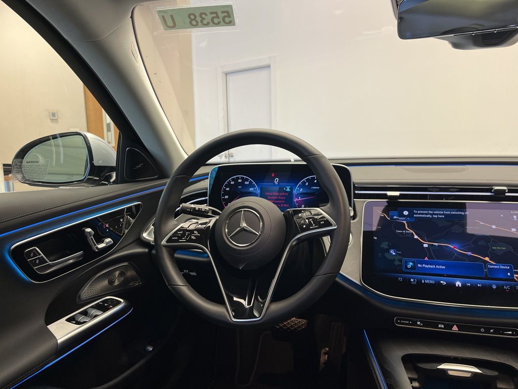 Thumbnail: 2025 Mercedes-Benz E-Class - 25