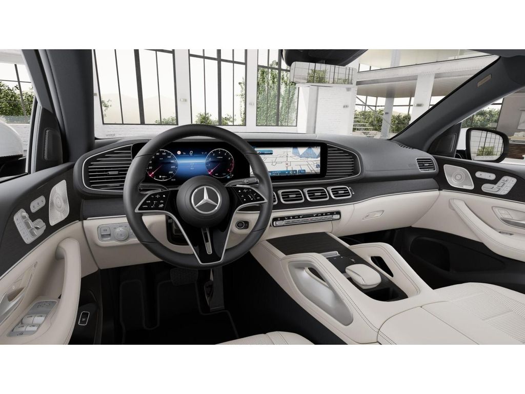 2026 Mercedes Benz GLE 450 4MATIC photo 3