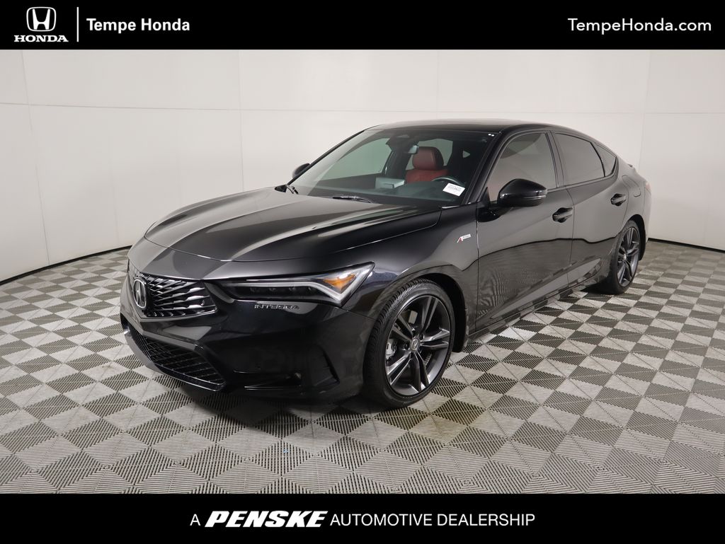 2023 Acura Integra A-Spec w/Tech -
                  Tempe, AZ