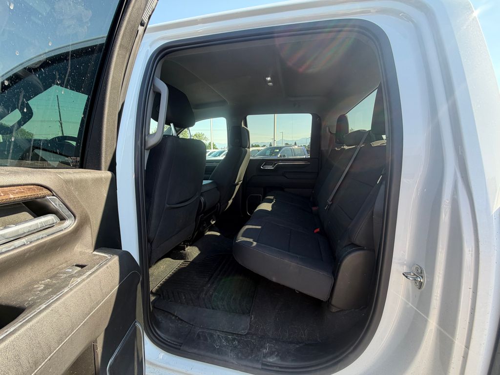 Used 2024 Chevrolet Silverado 3500HD Truck