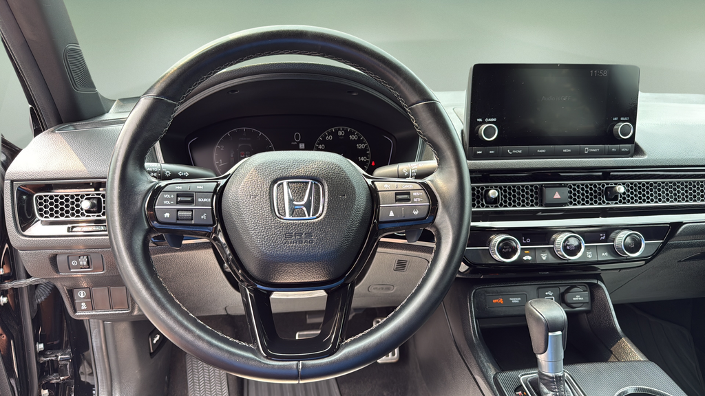 2024 Honda Civic
