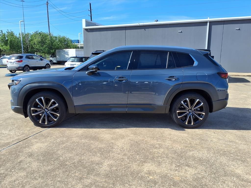 2026 Mazda CX-50 2.5 S Premium - 4