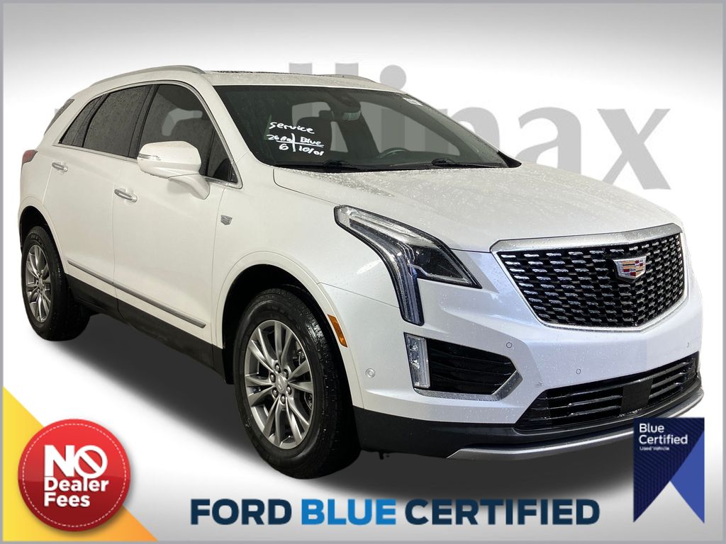 2021 Cadillac XT5 Premium Luxury