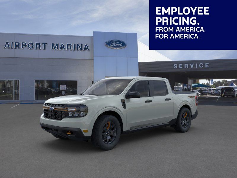 2024 Ford Maverick XLT photo