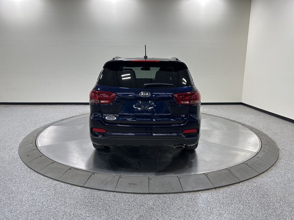 used 2020 Kia Sorento car, priced at $17,257