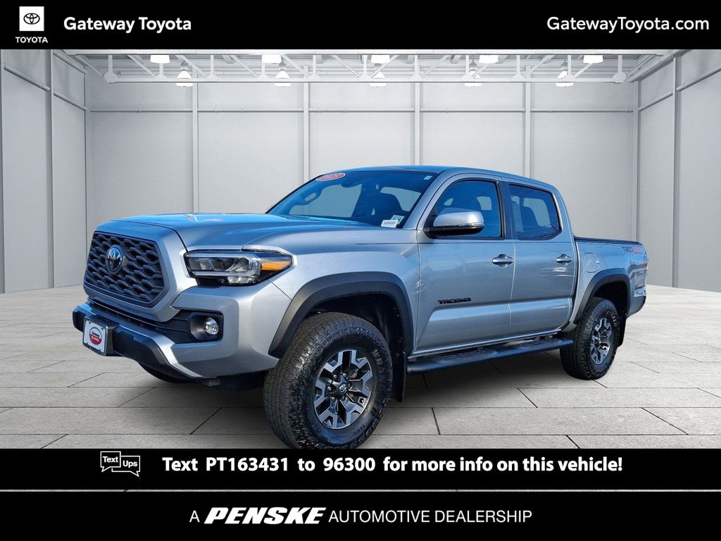 2023 Toyota Tacoma TRD Off-Road -
                Toms River, NJ