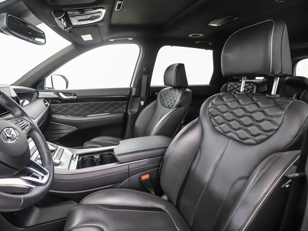 2022 Hyundai Palisade Calligraphy 11