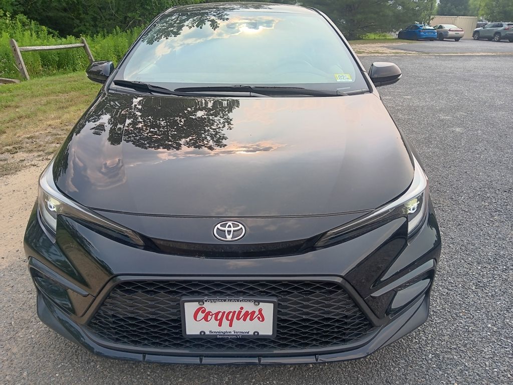 Used 2024 Toyota Corolla Sedan