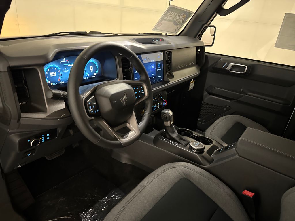 New 2026 White Ford Big Bend image 37