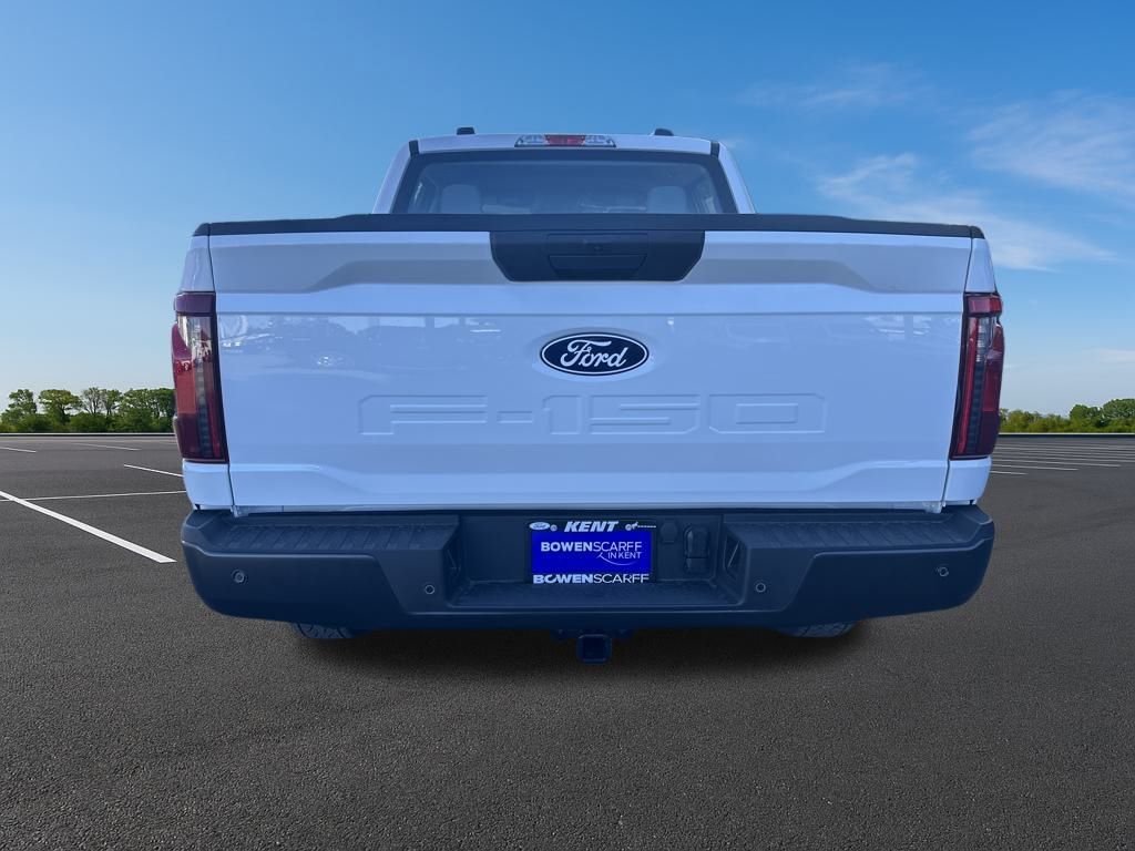 New 2025 Ford F-150 SuperCrew 5.5' Box XL