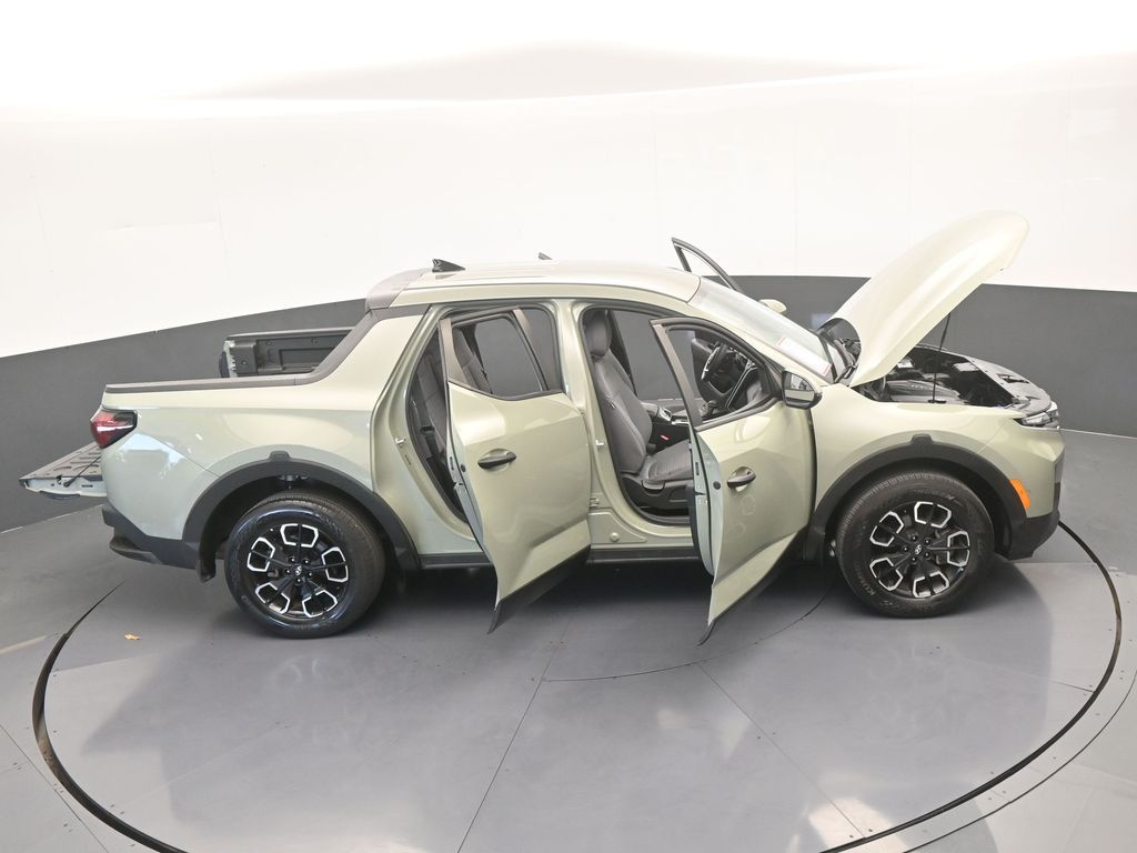Used 2024 Sage Gray Hyundai SEL image 67