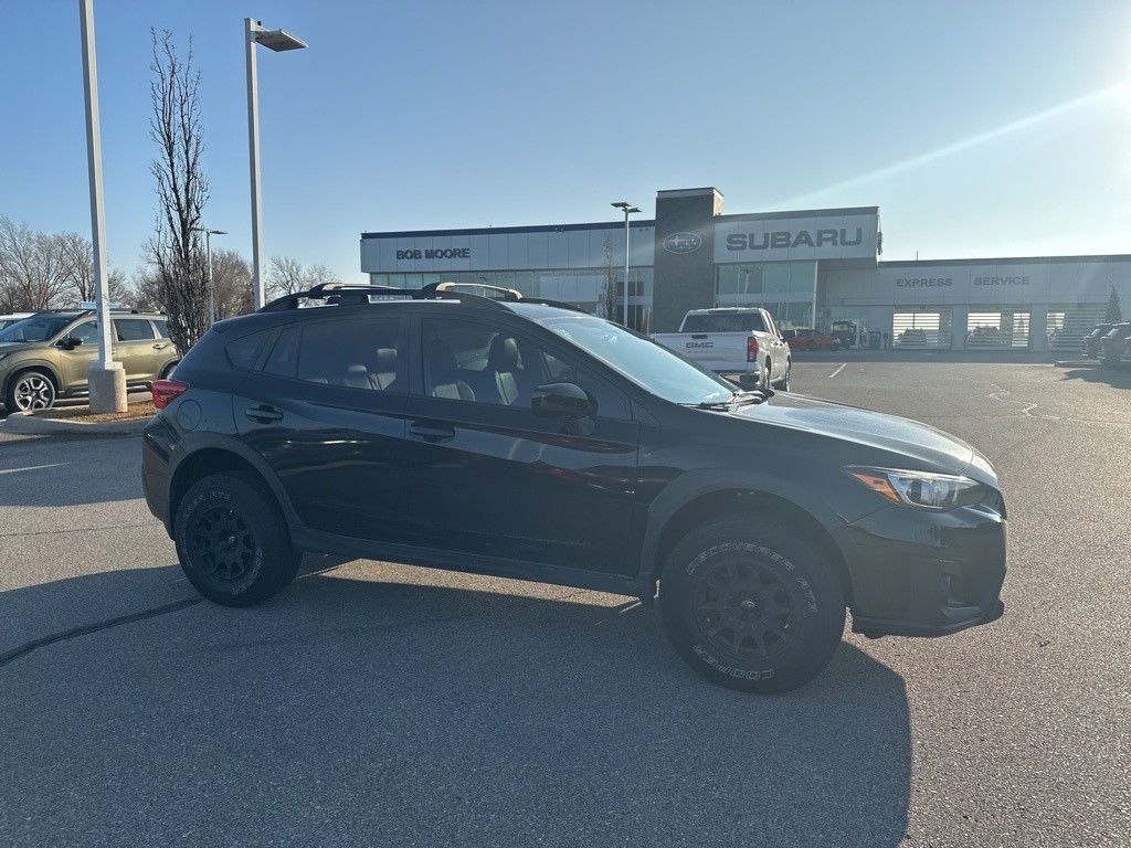 2018 Subaru Crosstrek Premium