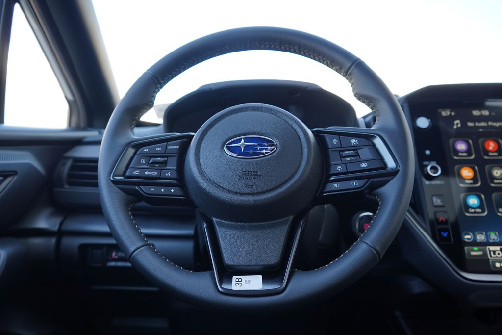 Thumbnail: 2025 Subaru Crosstrek - 13