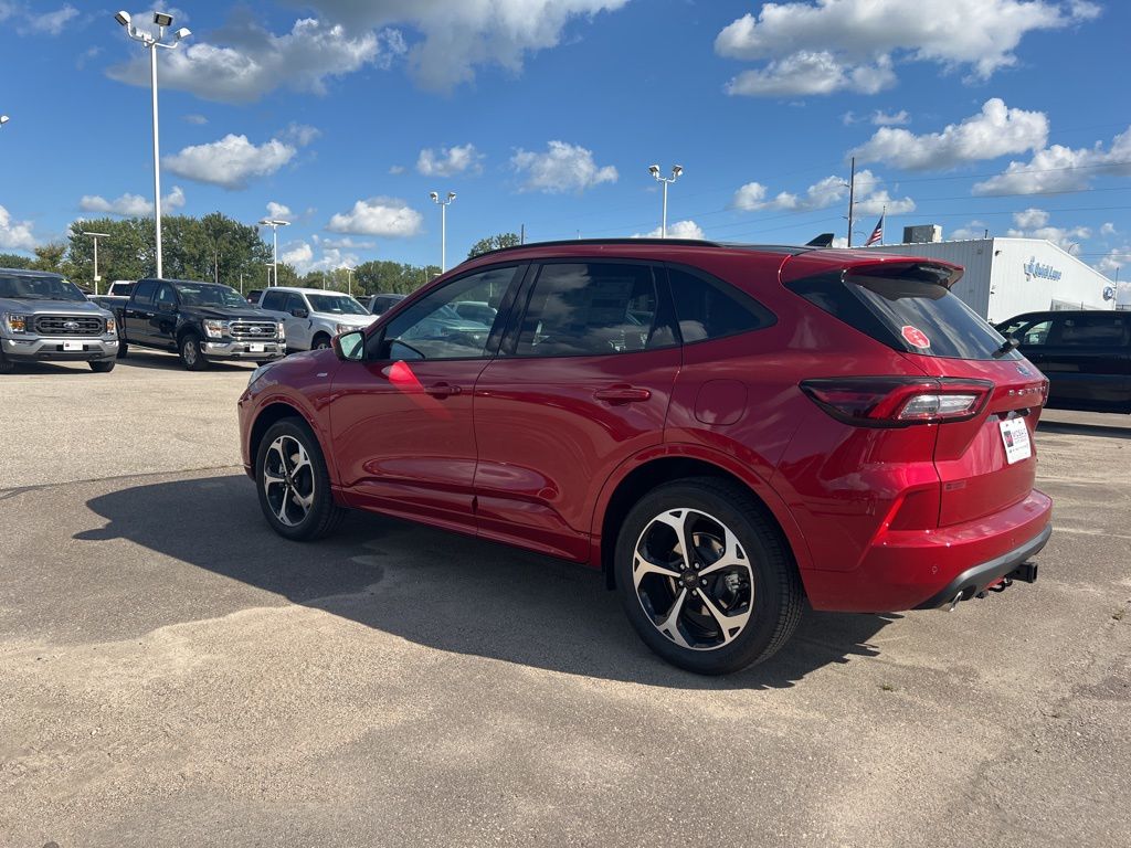 2025 Ford Escape