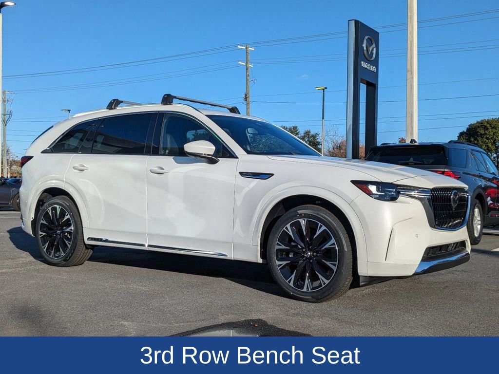 2025 Mazda CX-90 3.3 Turbo S Premium
