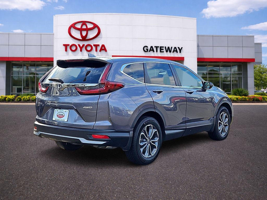 Thumbnail: 2022 Honda CR-V - 7