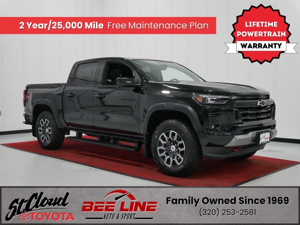 2024 Chevrolet Colorado