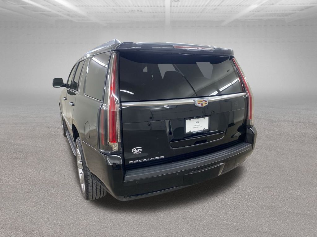 2020 Cadillac Escalade Luxury photo