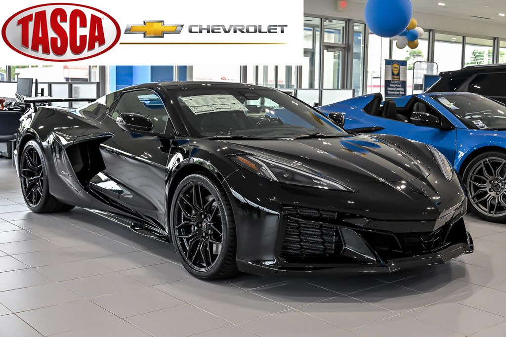 New 2026 Chevrolet Corvette Z06 2D Convertible in Cranston