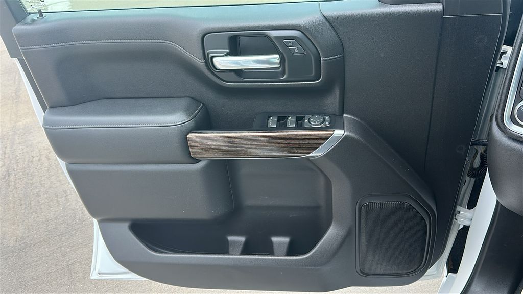 2019 GMC Sierra 1500 SLE White at Bravo Nissan
