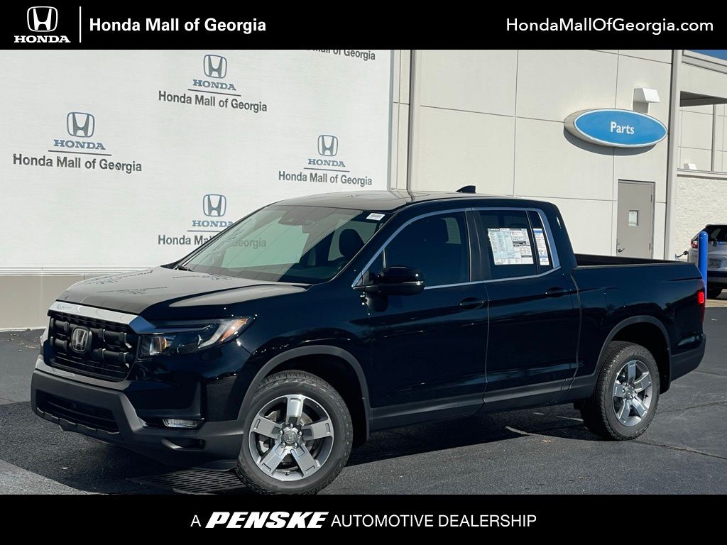 Thumbnail: 2026 Honda Ridgeline - 1