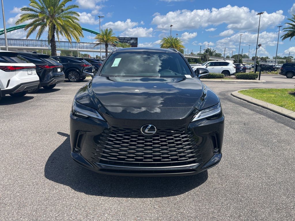 Thumbnail: 2026 Lexus RX - 6