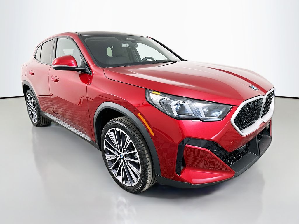 Thumbnail: 2026 BMW X2 - 3