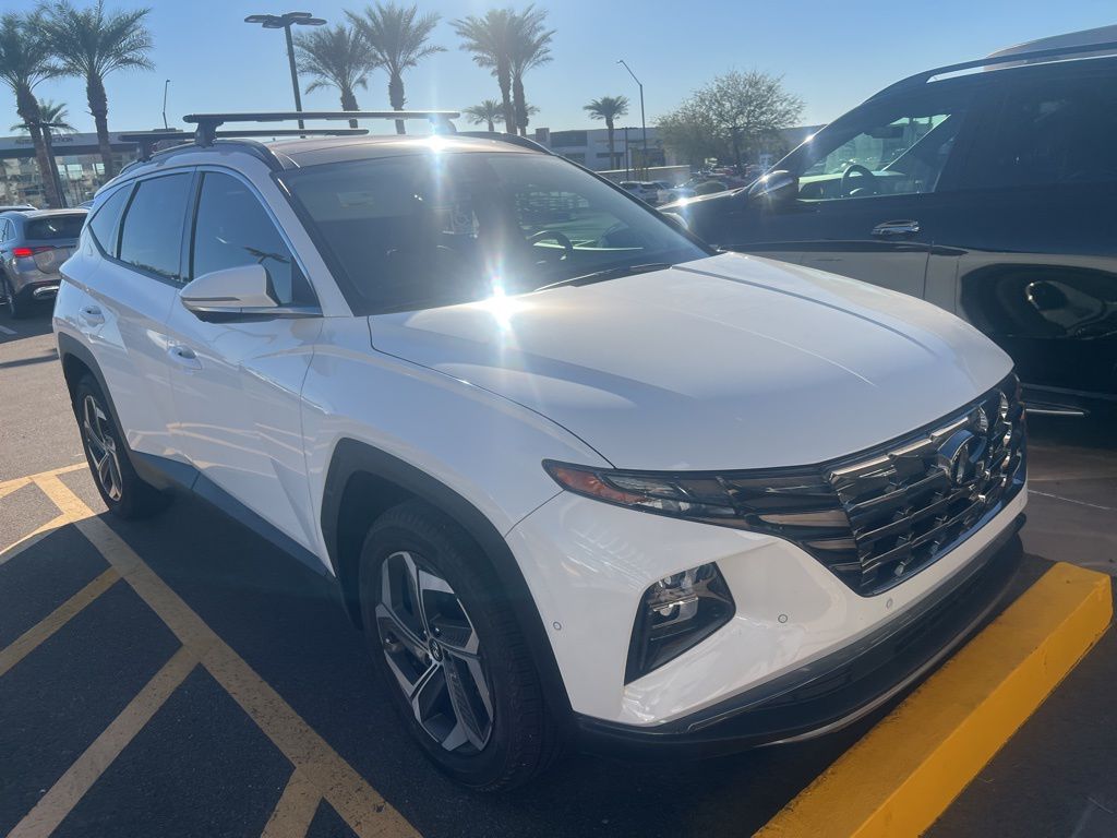 Thumbnail: 2023 Hyundai Tucson - 2
