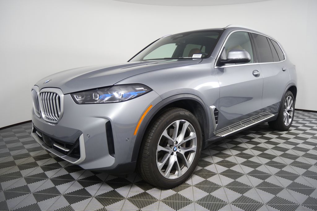 Thumbnail: 2026 BMW X5 - 7