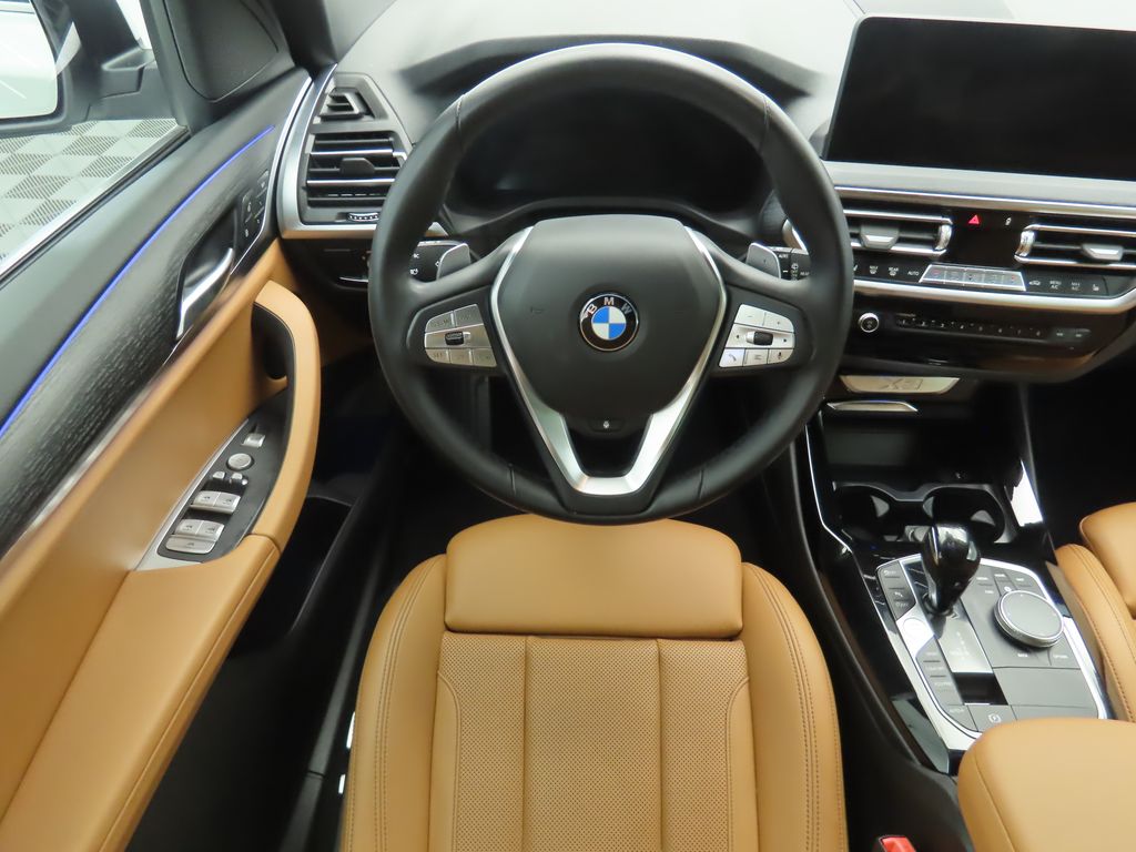 2022 BMW X3 sDrive30i 10
