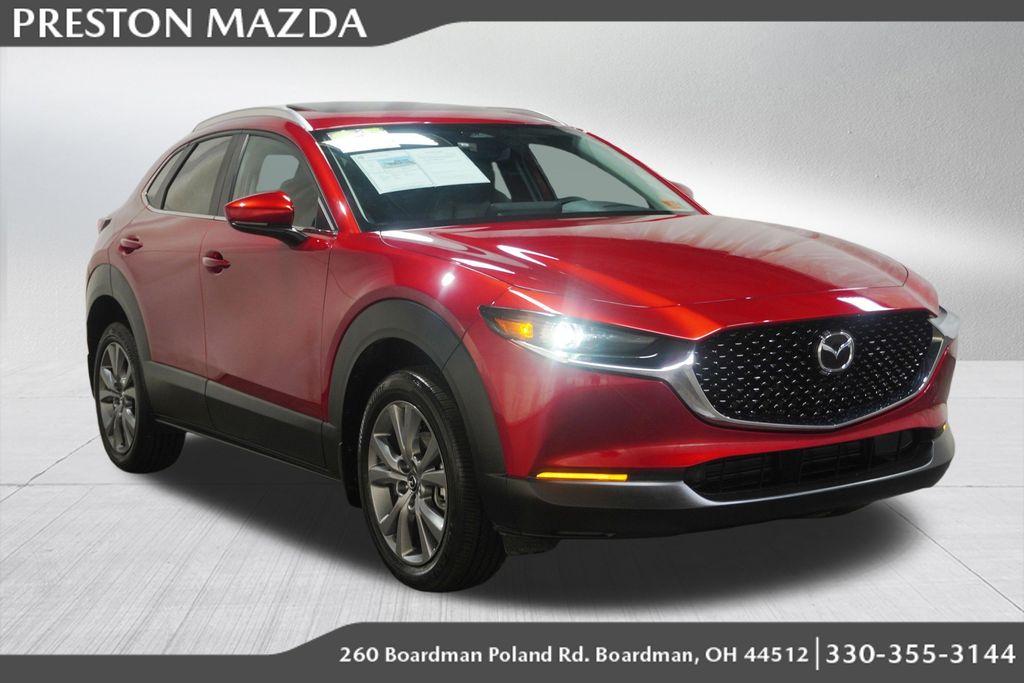 2025 Mazda Mazda CX-30 2.5 S Preferred AWD